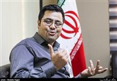رضا گناباد کارشناس غرب آسیا