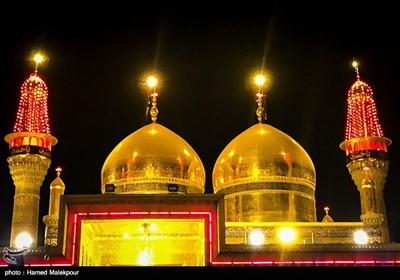 حرم امامین کاظمین(ع)