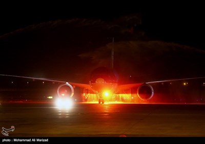 از سرگیری پروازهای هواپیمایی کی‌ال‌ام هلند به تهران
