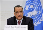 ولد شیخ: به دنبال طرح آتش‌بس در یمن پیش از ماه رمضان هستیم