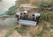 جسد جوان مفقودشده در سیل فومن در صومعهسرا پیدا شد