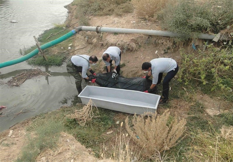 جسد جوان مفقودشده در سیل فومن در صومعه‌سرا پیدا شد