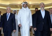 فتح و حماس در دوحه با حضور عباس دیدار می‌کنند