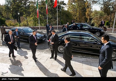 Meeting of Special Working Group of Caspian Sea Held in Tehran