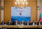 Caspian Sea Working Group Convenes in Tehran
