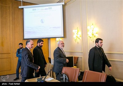 Meeting of Special Working Group of Caspian Sea Held in Tehran