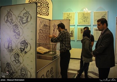 باغ موزه ملک