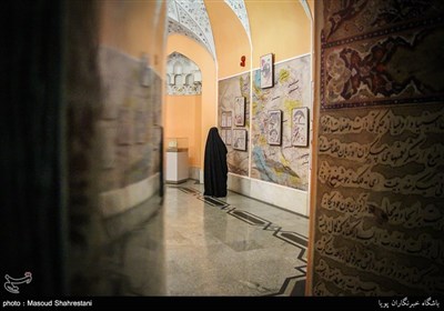 باغ موزه ملک