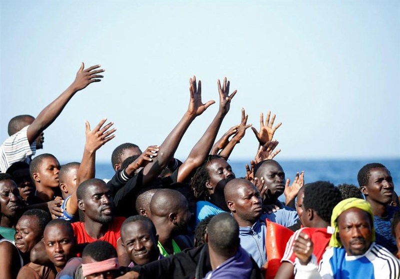 Humanitarian Group Says 100 Migrants Die Off Libyan Coast
