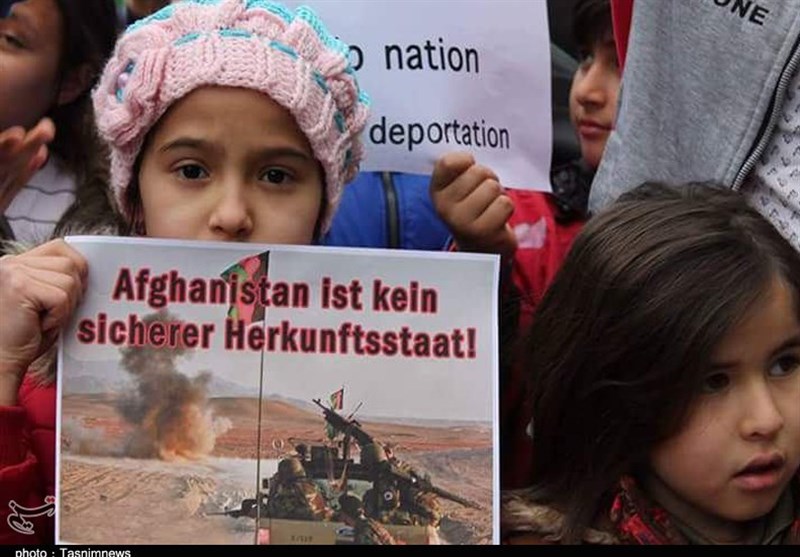 ناپدید شدن صدها کودک افغانستان در آلمان
