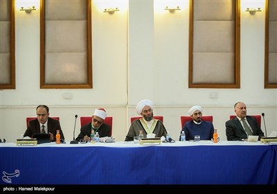 Meeting of Supreme Council of World Assembly of Islamic Awakening in Baghdad