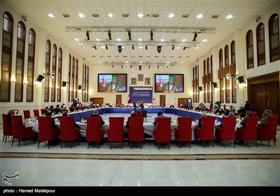 Meeting of Supreme Council of World Assembly of Islamic Awakening in Baghdad