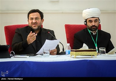 Meeting of Supreme Council of World Assembly of Islamic Awakening in Baghdad