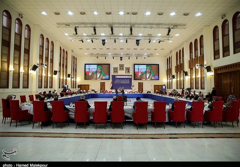 Islamic Awakening Supreme Council Concludes Meeting in Baghdad