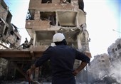 Hundreds of White Helmets Evacuated by Israel to Jordan: Reports