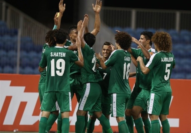 جریمه 6 هزار دلاری تیم جوانان عراق از سوی کنفدراسیون فوتبال آسیا