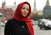 فاطمه آناستازیا یِژووا: حجاب عین آزادی است/آشنایی نسل جدید ایران با اسلام عمیق نیست