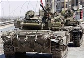 تپه استراتژیک «بازو» در جنوب حلب آزاد شد