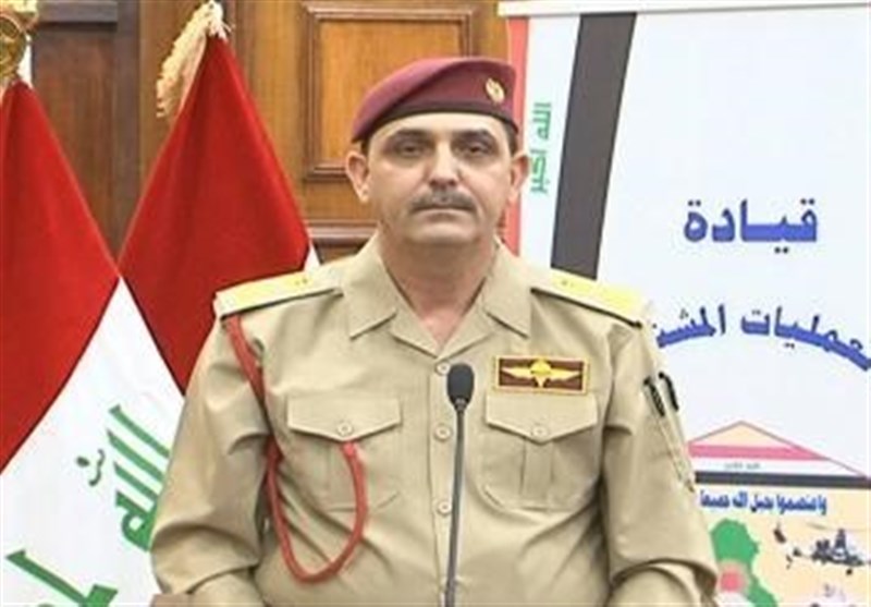 عملیات مشترک عراق مشارکت ترکیه در عملیات آزادسازی موصل را تکذیب کرد