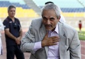 حاشیه دیدار پرسپولیس - الوصل| حضور طاهری در ورزشگاه آزادی + عکس