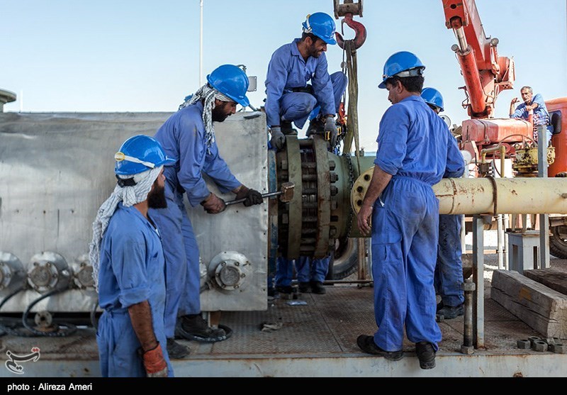 پالایشگاه پارسیان مهر 17.1 میلیارد مترمکعب گاز تولید کرده است