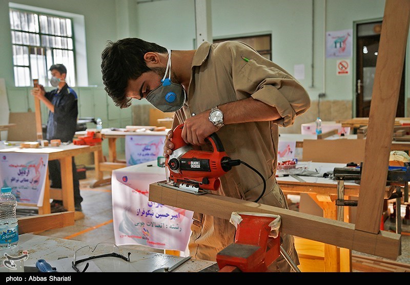 1.5 میلیارد دلار برای مهارت‌آموزی در مناطق محروم استان خوزستان تخصیص داده شد