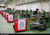 15 میلیارد ریال طرح‌های دانشکده فنی و حرفه‌ای امام خامنه‌ای بوشهر افتتاح شد