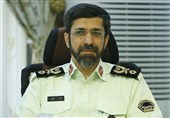 اربعین حسینی|فرمانده قرارگاه اربعین ناجا از مرز شلمچه بازدید کرد