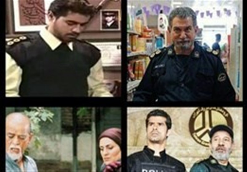 نگاه تلویزیون به پلیس‌های ایرانی باورپذیر است؟