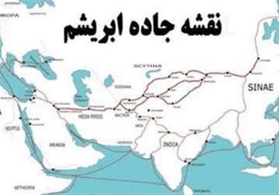  آزادراه غدیر، حلقه اتصال ایران به جاده ابریشم 