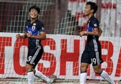 ژاپن با شکست تاجیکستان به جام جهانی رفت