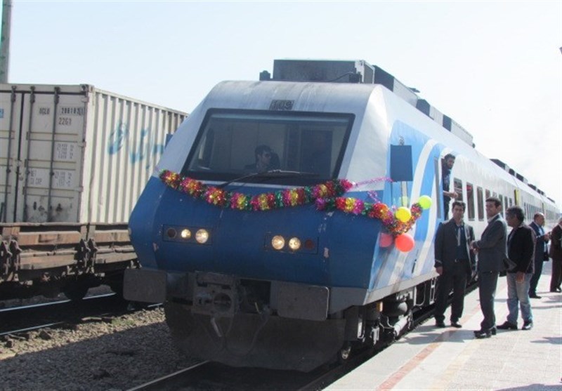 اجرای طرح قطار سریع‌السیر ارومیه به تبریز‌