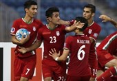 ایران با اقتدار به جام جهانی 2017 کره جنوبی صعود کرد