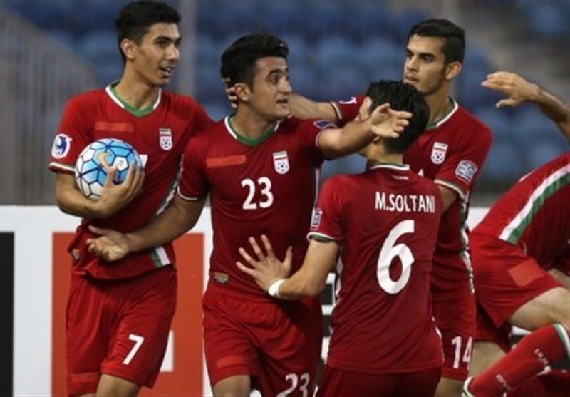 Iran Advances to 2017 FIFA U-20 World Cup