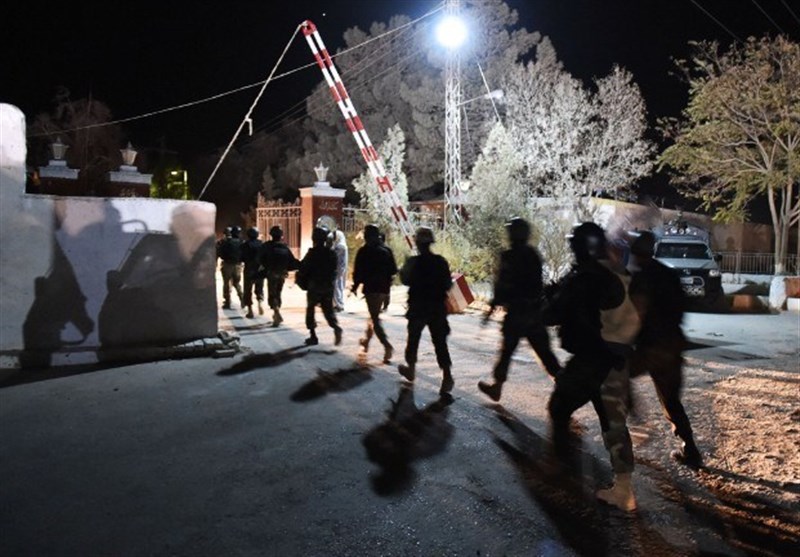 Militant Group Attacks Pakistan Police Academy; Scores Dead