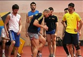 یوسف کرمی عضو کمیته ورزشکاران فدراسیون جهانی تکواندو شد