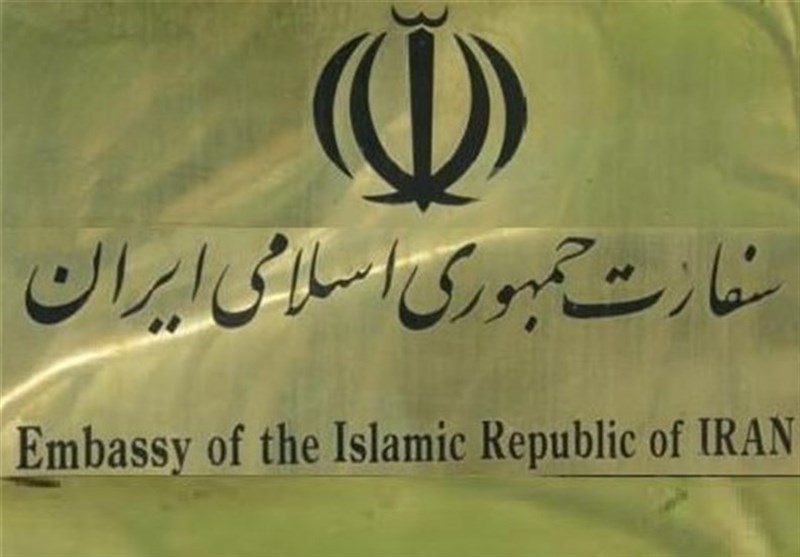انقرہ میں ایرانی سفارتخانے کے قریب فائرنگ