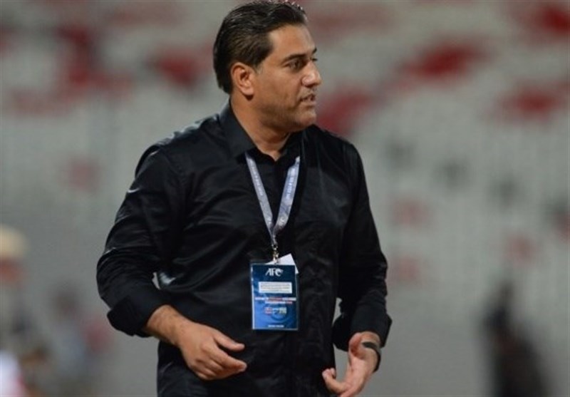 Iran U-19 Coach Peyrovani Feels Sorry for Failing to Qualify for Final