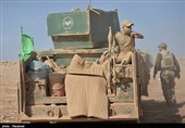 آزادسازی 74 روستا و هلاکت 1000 داعشی از ابتدای عملیات موصل