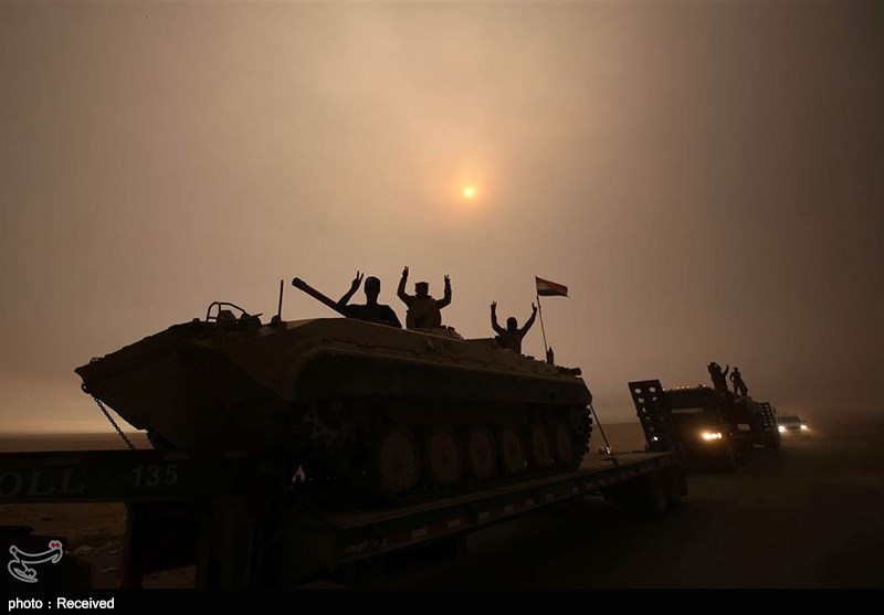 بیداری اسلامی توقف ناپذیر است/جنگ سخت در«موصل» جنگ نرم در «بغداد»