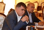 کیانی‌پور: شورای بازرگانان ایران و بلغارستان ایجاد می‌شود