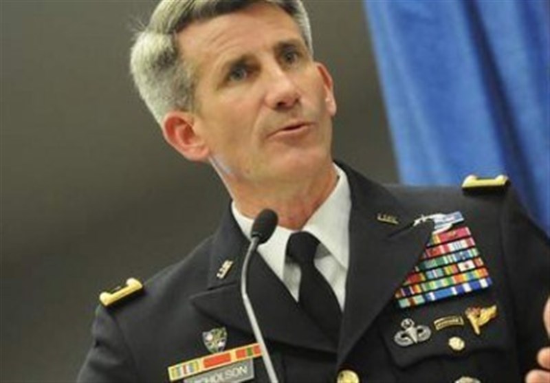 فرمانده ناتو خواستار اعزام 5 هزار نظامی جدید به افغانستان شد