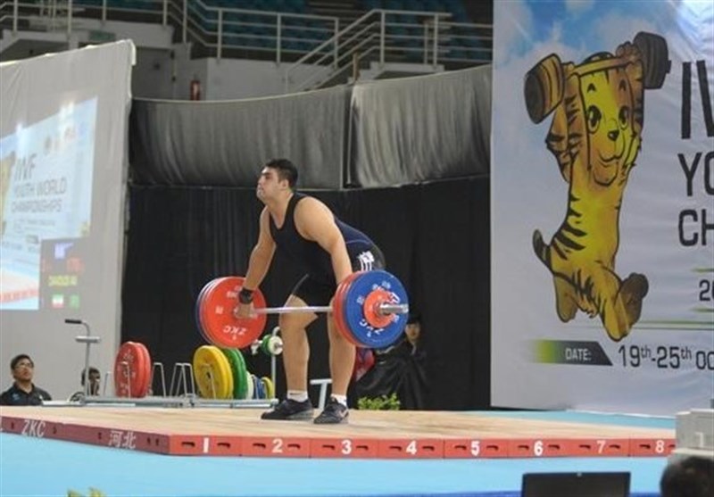 داودی قویترین وزنه‌بردار نوجوان جهان؛ روشنی دو مدال گرفت/ ایران نایب قهرمان شد