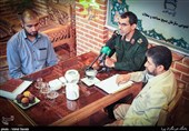 سردار حسین بهشتی رئیس سازمان بسیج مساجد و محلات