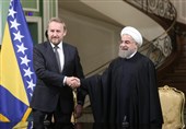 ایران و بوسنی و هرزگوین یک یادداشت تفاهم همکاری امضا کردند