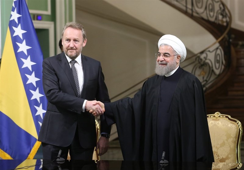 İran ile Bosna Arasında İşbirliği Artıyor