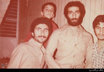 خاطرات سرخ ایثار/ شهید مجتبی گل محمدی