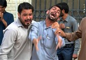 45 کشته و مجروح طی انفجار در زیارتگاه شیعیان بلوچستان پاکستان