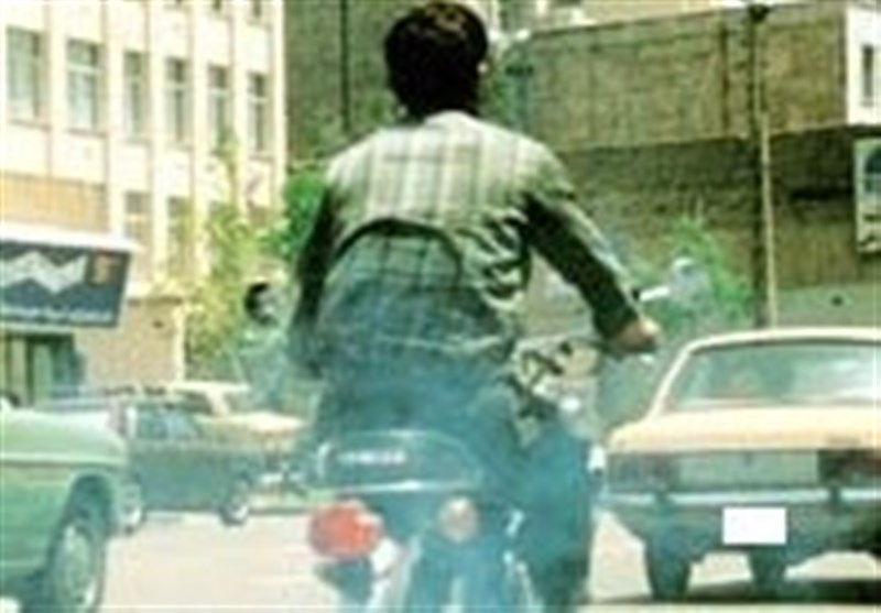 موتورسیکلت‌ها هوای شهر‌ها و روح و روان شهروندان را تخریب می‌کنند