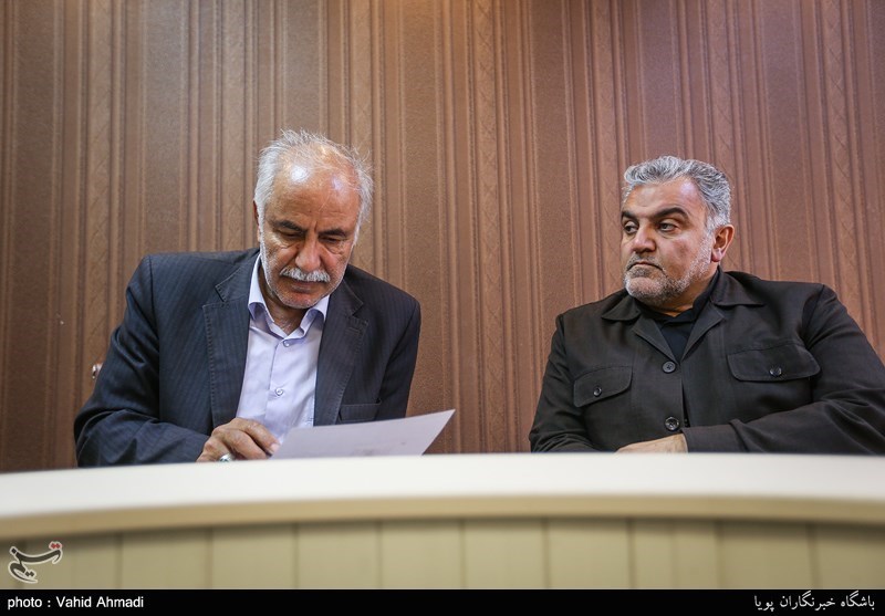رئیس ستاد مشترک انتخاباتى اقوام ایرانى عصر